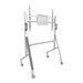 NEOMOUNTS Move Go Mobile Floor Stand