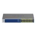 NETGEAR 16PT GIGE UNMNGED SWTCH