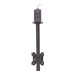LINDY Single Display Pole & Desk Clamp