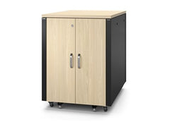 APC NetShelter Soundproof Server Rack 17