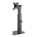 NEOMOUNTS FPMA-D865BLACK Desk Mount