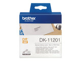 BROTHER ETIQUETTES D ADRESSAGE