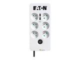EATON Multiprises parafoudre Protection