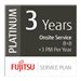 FUJITSU 3Y Platin Service MV (P)