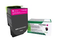 LEXMARK 3.5K Return Program Cartouche Magenta CS/CX417