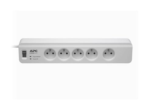 APC Essential SurgeArrest 5 outlets 230V France