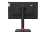 LENOVO ThinkVision T22i-30 21.5p IPS FHD WLED 250cd/m2 4ms HDMI DP VGA 4xUSB 3.2 USB-B 3.2Raven Black