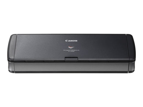 CANON P-215II Document scanner CMOS/CIS Duplex 216x1000mm 600x600dpi 15ppm mono/10ppm colour ADF 20sheets 500scans/d USB 2.0