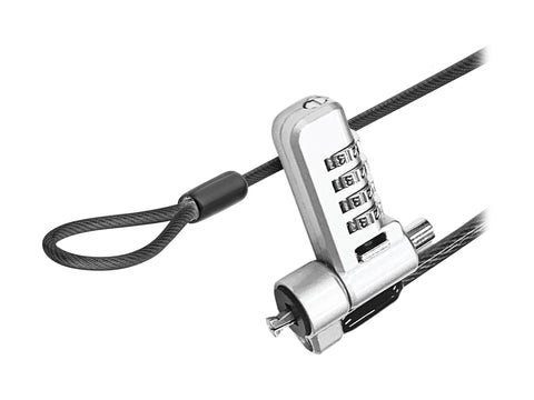 TNB 3in1 code lock cable T-Bar Nano and Wedge compatible