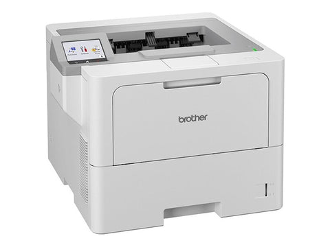 BROTHER HL-L6410DN Printer Mono B/W Duplex laser A4 1200x1200dpi 50ppm capacity 620 sheets USB 2.0 Gigabit LAN NFC USB 2.0 host