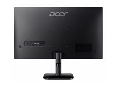 ACER Monitor Standard KA242YG0bi 23.8p FHD 120Hz HDMI 75Hz VGA LED IPS Flat 4ms VGA HDMI 3Years Warranty