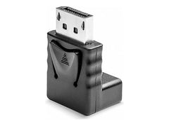 LINDY DisplayPort 1.2 adapter angled upwards