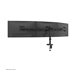 NEOMOUNTS NERO Triple Screen Desk Mount