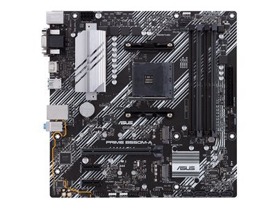 ASUS PRIME B550M-A mATX MB