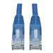 EATON TRIPPLITE Cat6 Gigabit Snagless