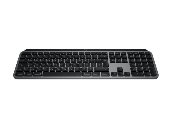LOGITECH MX Keys S for Mac - Space Grey (FR)