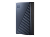 WD My Passport Ultra 5To Blue