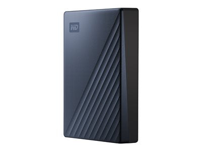 WD My Passport Ultra 5To Blue