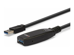 LINDY 15m USB 3.0 Active Extension Slim 15m USB 3.0 Extension of a USB Type A port of your computer