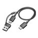 HP Poly Voyager Focus 2 UC Headset +USB-