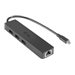 I-TEC USB C Slim HUB 3 Port Giga Lan