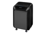 FELLOWES Powershred LX210 Black Shredder Mini Cut 230V EU/UK