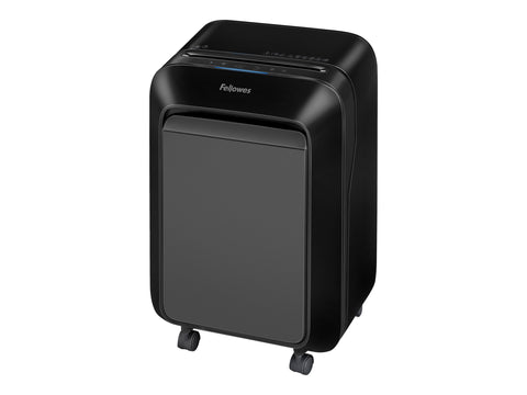 FELLOWES Powershred LX210 Black Shredder Mini Cut 230V EU/UK