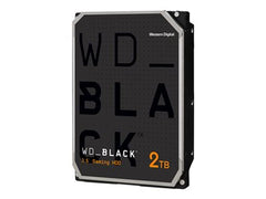 WD HDD INTERNE 3.5 BLACK DESKTO