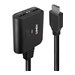 LINDY 2 Port HDMI 4K60 Splitter Cable