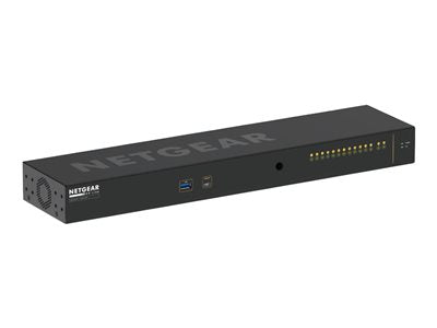 NETGEAR 14-Port AV Line M4250-12M2XF