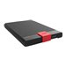 LACIE RUGGED 2TB USB-C USB3.0
