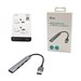 I-TEC USB 3.0 Metal HUB 4 Port passive