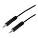 MCL CABLE AUDIO STEREO JACK 3.5 MALE (P)