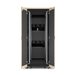 APC NetShelter Soundproof Rack 32U Maple