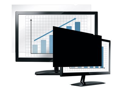 FELLOWES 24IN W FILTRE PRIVASCREEN