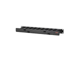 APC Horizontal Cable Manager 1Ux4 inch