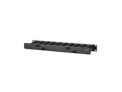APC Horizontal Cable Manager 1Ux4 inch