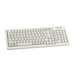 CHERRY G84-5200 Comp Keyboard Grey (EU)