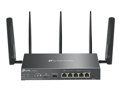TP-LINK Omada VPN Router with 10G Ports