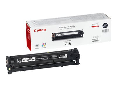 CANON CRG 716 CARTOUCHE TONER N