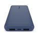 BELKIN Batterie externe 3 ports 10K avec
