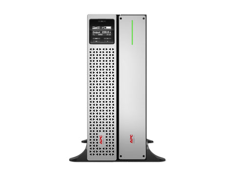 APC Smart-UPS SRT Lithium Ion 1500VA RM 4U 230V Long Runtime with Network Card