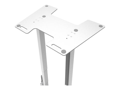 NEOMOUNTS AFP-875WH Plaque de sol - à visser