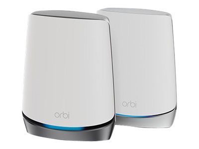 NETGEAR 2PT 5G ORBI MESH SYSTEM BNDL