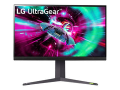 LG 32GR93U-B.AEU Ecran LED gaming - 32p QHD 3840x2160 4K 144Hz IPS 500cd/m2 1000:1 DisplayHDR 400 1ms 2xHDMI DP