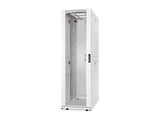 APC NetShelter SX 42U 750mm Wide x 1200mm Deep Enclosure with Side Panels and Keys White