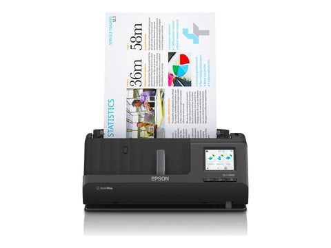 EPSON WorkForce ES-C380W Scanner 30ppm