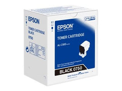 EPSON AL-C300 cartouche de toner noir capacité standard pack de 1