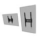 NEOMOUNTS Select Screen Wall Mount