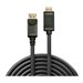 LINDY Câble DisplayPort vers HDMI 4K30
